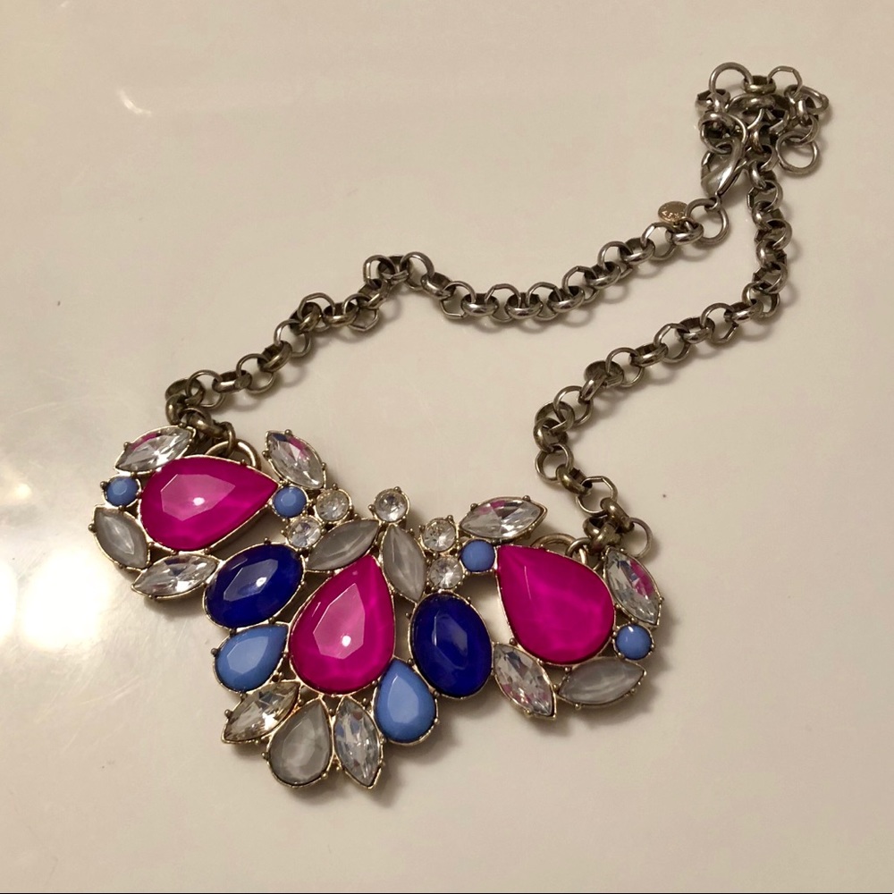J. Crew Statement Necklace